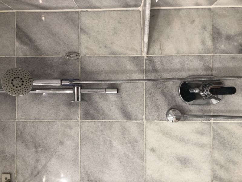 Selecting Shower Fixtures